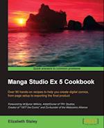 Manga Studio Ex 5 Cookbook