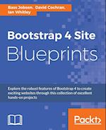 Bootstrap 4 Site Blueprints