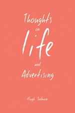 Thoughts on Life and Advertising