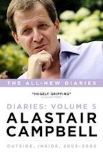 Alastair Campbell Diaries Volume 5