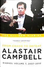 Alastair Campbell Diaries: Volume 7