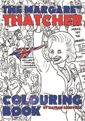 The Margaret Thatcher Colouring Book