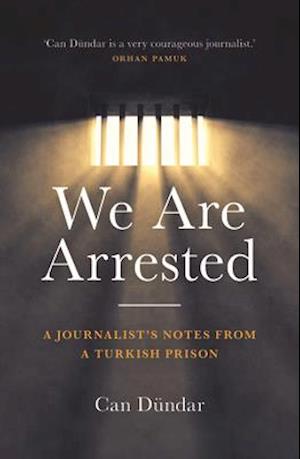 We Are Arrested