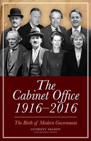 Cabinet Office, 1916-2018