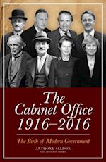 Cabinet Office, 1916-2018