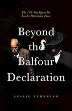 Beyond the Balfour Declaration