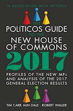 Politicos Guide to the New House of Commons 2017