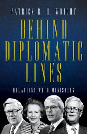 Behind Diplomatic Lines