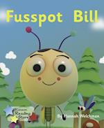 Fusspot Bill