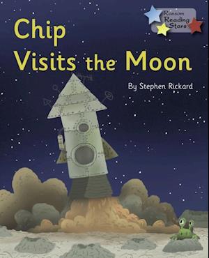 Chip Visits the Moon