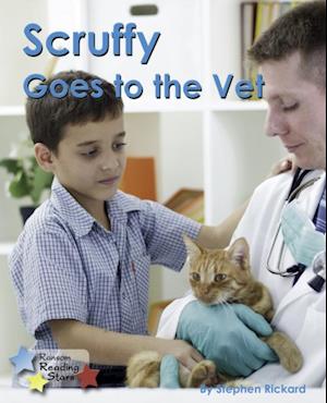 Scruffy Goes to the Vet