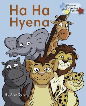 Ha Ha Hyena (Ebook)