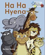 Ha Ha Hyena (Ebook)
