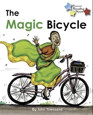 Magic Bicycle (Ebook)