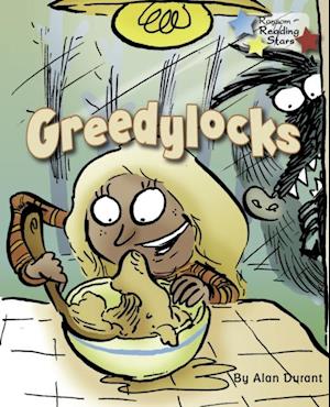 Greedylocks (Ebook)