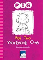 PIG Set 2 Workbook 1 (ebook)