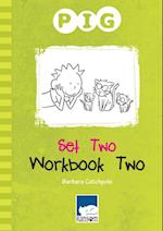 PIG Set 2 Workbook 2 (ebook)