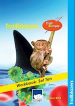 Trailblazers Workbook: Set 10