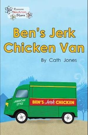 Ben's Jerk Chicken Van