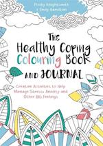 The Healthy Coping Colouring Book and Journal