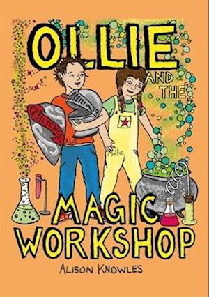 Ollie and the Magic Workshop