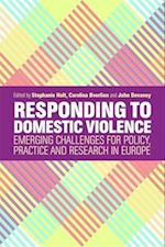 Responding to Domestic Violence