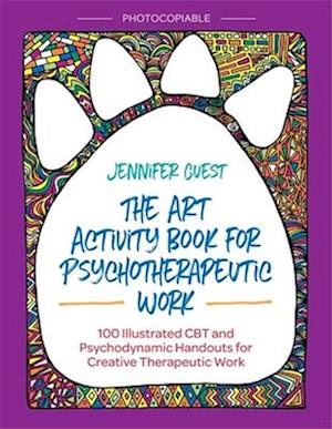 The Art Activity Book for Psychotherapeutic Work