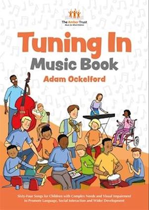 Tuning In Music Book