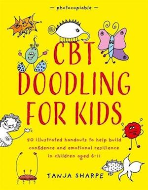 CBT Doodling for Kids