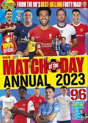 Match of the Day Annual 2023