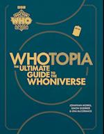 Doctor Who: Whotopia