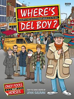 Where's Del Boy?