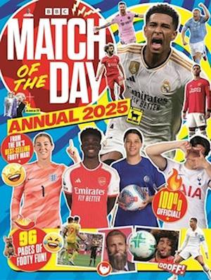 Match of the Day Annual 2025