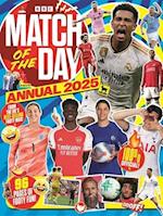 Match of the Day Annual 2025