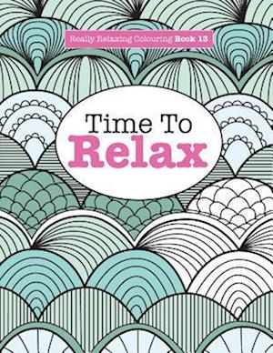 Really Relaxing Colouring Book 13