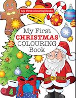 My First Christmas Colouring Book ( Crazy Colouring for Kids)