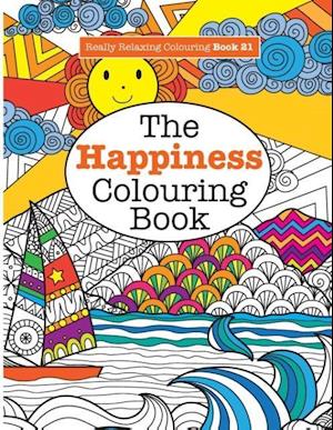 Really RELAXING Colouring Book 21