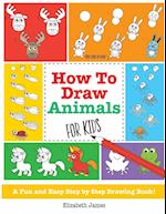 How To Draw Animals for Kids
