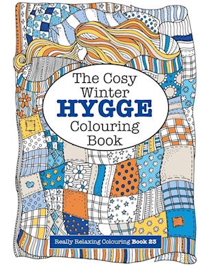 The Cosy HYGGE Winter Colouring Book