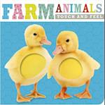 Farm Animals Touch and Feel