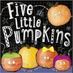 Story Book Five Little Pumpkins