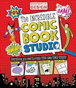 The Incredible Comic Book Studio