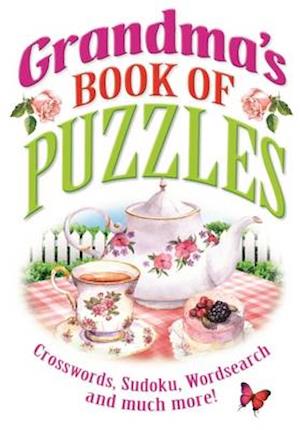 Grandma's Book of Puzzles