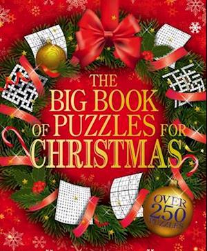 The Big Book of Puzzles for Christmas