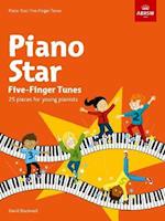 Piano Star: Five-Finger Tunes