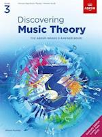 Discovering Music Theory, The ABRSM Grade 3 Answer Book