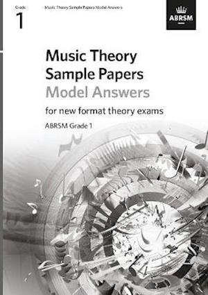 Music Theory Sample Papers Model Answers, ABRSM Grade 1