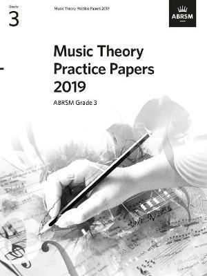 Music Theory Practice Papers 2019, ABRSM Grade 3