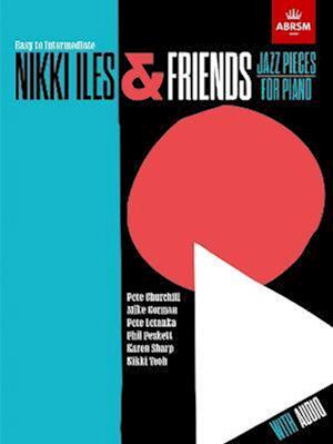 Nikki Iles & Friends, Easy to Intermediate, with audio