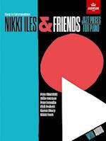 Nikki Iles & Friends, Easy to Intermediate, with audio